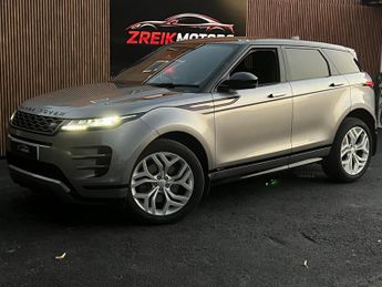 Land Rover Range Rover Evoque 2.0 D180 R-Dynamic S Auto 4WD Euro 6 (s/s) 5dr