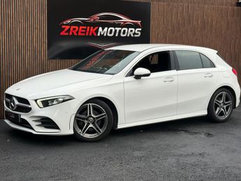 Mercedes A Class 1.5 A180d AMG Line (Premium) 7G-DCT Euro 6 (s/s) 5dr