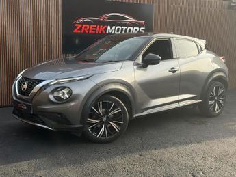 Nissan Juke 1.0 DIG-T Tekna+ DCT Auto Euro 6 (s/s) 5dr