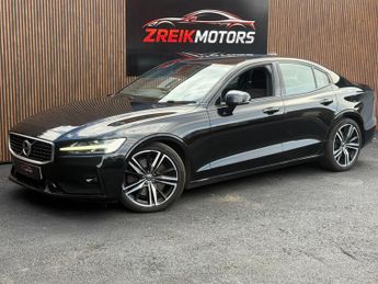 Volvo S60 2.0 T5 R-Design Edition Auto Euro 6 (s/s) 4dr