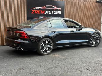 Volvo S60 2.0 T5 R-Design Edition Auto Euro 6 (s/s) 4dr