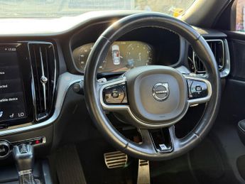 Volvo S60 2.0 T5 R-Design Edition Auto Euro 6 (s/s) 4dr