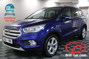 Ford Kuga 1.5T EcoBoost ST-Line X Euro 6 (s/s) 5dr