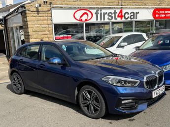 BMW 1 Series 1.5 116d Sport Hatchback 5dr Diesel DCT Euro 6 (s/s) (116 ps)