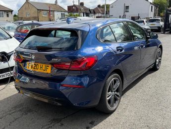 BMW 1 Series 1.5 116d Sport Hatchback 5dr Diesel DCT Euro 6 (s/s) (116 ps)