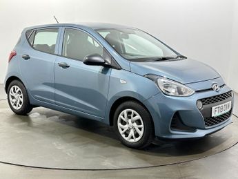Hyundai I10 1.0 S Euro 6 5dr