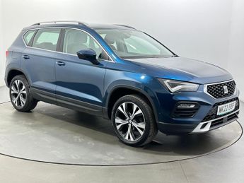 SEAT Ateca 1.0 TSI SE Technology Euro 6 (s/s) 5dr