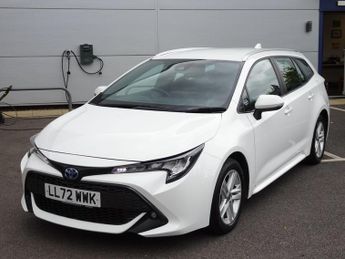 Toyota Corolla 1.8 VVT-h Icon Touring Sports CVT Euro 6 (s/s) 5dr