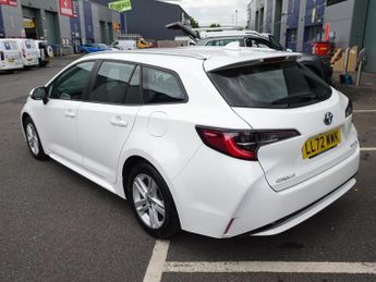 Toyota Corolla 1.8 VVT-h Icon Touring Sports CVT Euro 6 (s/s) 5dr