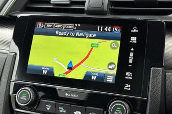 Honda Civic 1.5 VTEC Turbo Sport Plus CVT