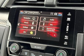 Honda Civic 1.5 VTEC Turbo Sport Plus CVT