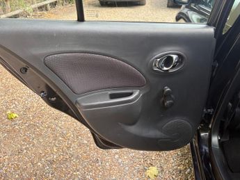 Nissan Micra 1.2 DIG-S Tekna CVT Euro 5 (s/s) 5dr