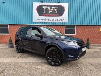 Land Rover Discovery Sport 2.0 D180 MHEV SE Auto 4WD Euro 6 (s/s) 5dr
