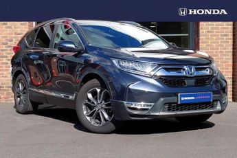 Honda Cr-v 2.0 i-MMD Hybrid SR  2WD 5dr eCVT