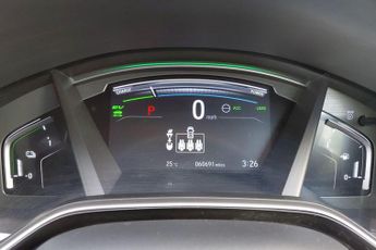 Honda Cr-v 2.0 i-MMD Hybrid SR  2WD 5dr eCVT