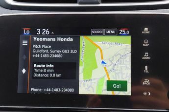 Honda Cr-v 2.0 i-MMD Hybrid SR  2WD 5dr eCVT