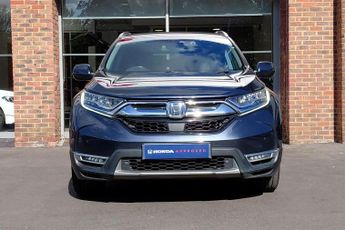 Honda Cr-v 2.0 i-MMD Hybrid SR  2WD 5dr eCVT