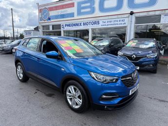 Vauxhall Grandland X 1.6 Turbo D BlueInjection SE Auto Euro 6 (s/s) 5dr