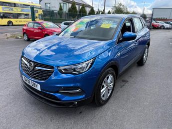 Vauxhall Grandland X 1.6 Turbo D BlueInjection SE Auto Euro 6 (s/s) 5dr