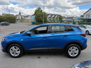 Vauxhall Grandland X 1.6 Turbo D BlueInjection SE Auto Euro 6 (s/s) 5dr