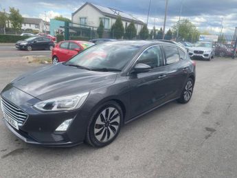 Ford Focus 1.5 EcoBlue Zetec Auto Euro 6 (s/s) 5dr