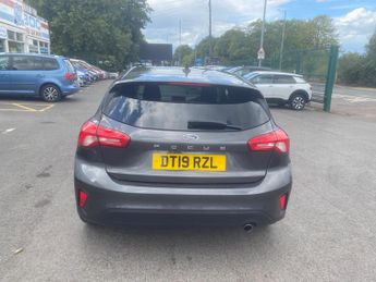Ford Focus 1.5 EcoBlue Zetec Auto Euro 6 (s/s) 5dr