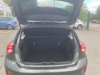 Ford Focus 1.5 EcoBlue Zetec Auto Euro 6 (s/s) 5dr