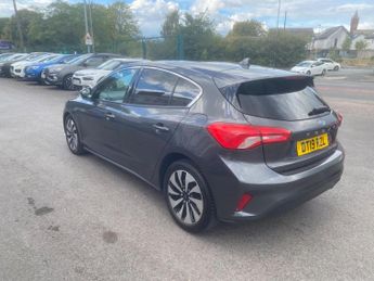 Ford Focus 1.5 EcoBlue Zetec Auto Euro 6 (s/s) 5dr