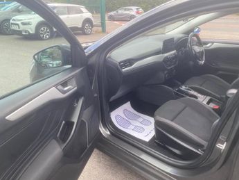 Ford Focus 1.5 EcoBlue Zetec Auto Euro 6 (s/s) 5dr