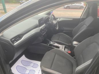 Ford Focus 1.5 EcoBlue Zetec Auto Euro 6 (s/s) 5dr