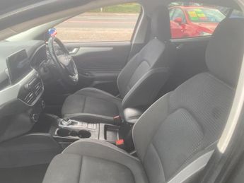 Ford Focus 1.5 EcoBlue Zetec Auto Euro 6 (s/s) 5dr