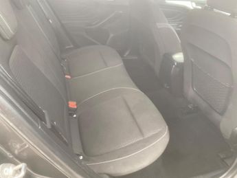 Ford Focus 1.5 EcoBlue Zetec Auto Euro 6 (s/s) 5dr