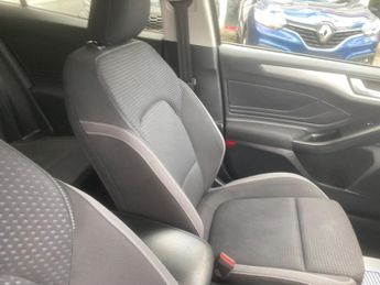 Ford Focus 1.5 EcoBlue Zetec Auto Euro 6 (s/s) 5dr