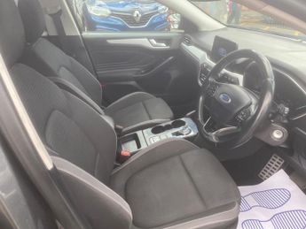 Ford Focus 1.5 EcoBlue Zetec Auto Euro 6 (s/s) 5dr