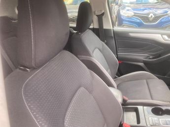 Ford Focus 1.5 EcoBlue Zetec Auto Euro 6 (s/s) 5dr