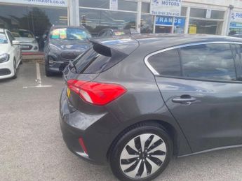 Ford Focus 1.5 EcoBlue Zetec Auto Euro 6 (s/s) 5dr