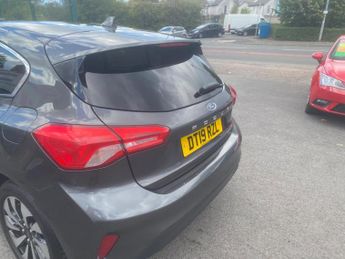 Ford Focus 1.5 EcoBlue Zetec Auto Euro 6 (s/s) 5dr