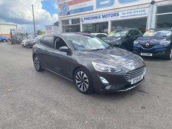 Ford Focus 1.5 EcoBlue Zetec Auto Euro 6 (s/s) 5dr