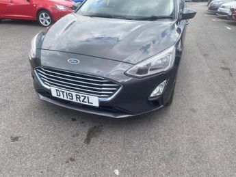 Ford Focus 1.5 EcoBlue Zetec Auto Euro 6 (s/s) 5dr