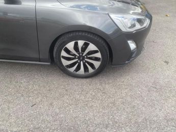 Ford Focus 1.5 EcoBlue Zetec Auto Euro 6 (s/s) 5dr