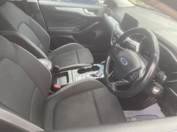 Ford Focus 1.5 EcoBlue Zetec Auto Euro 6 (s/s) 5dr