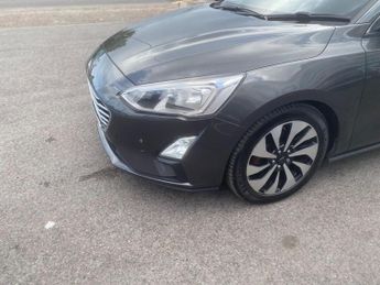Ford Focus 1.5 EcoBlue Zetec Auto Euro 6 (s/s) 5dr