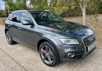 Audi Q5 2.0 TDI S line Plus quattro Euro 5 (s/s) 5dr