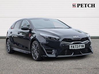 Kia Ceed 1.5 T-GDi GT-Line S DCT Euro 6 (s/s) 5dr