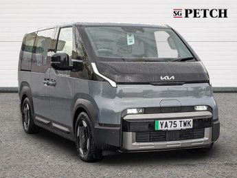 Kia PV5 Long Range 71.2kWh Plus Passenger MPV Auto 5dr (5Seat)
