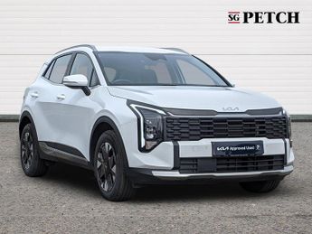 Kia Sportage 1.6 h T-GDi Pure Auto Euro 6 (s/s) 5dr