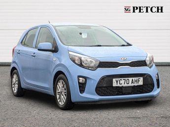 Kia Picanto 1.0 DPi 2 Euro 6 (s/s) 5dr