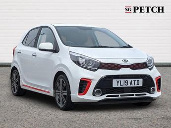 Kia Picanto 1.25 GT-Line S Euro 6 5dr