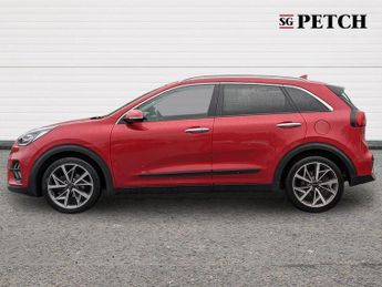 Kia Niro 1.6 GDi 4 DCT Euro 6 (s/s) 5dr