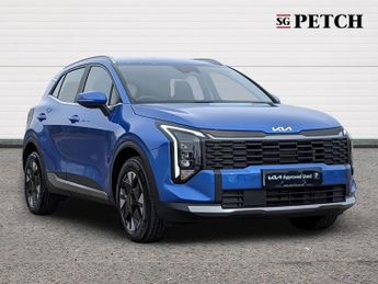 Kia Sportage 1.6 h T-GDi Pure Auto Euro 6 (s/s) 5dr